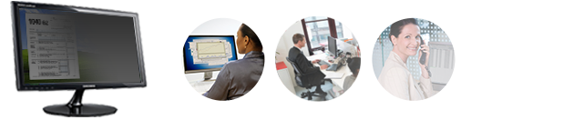 Our Privacy Filters in Use In Government