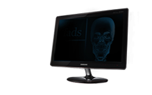 Private Eye Privacy Monitor For Mecial