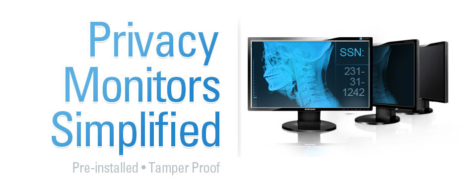 Easiest Privacy Filter Solution